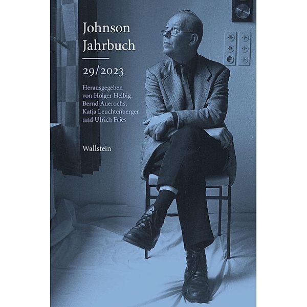 Johnson-Jahrbuch 29/2023 / Johnson-Jahrbuch