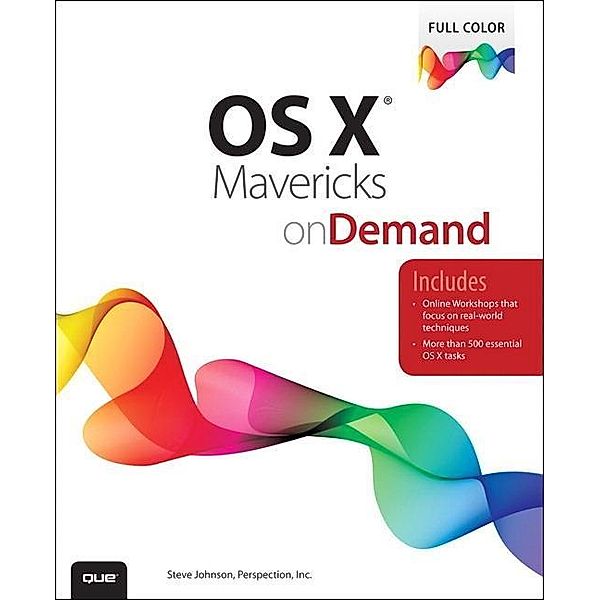 Johnson, S: OS X Mavericks on Demand, Steve Johnson