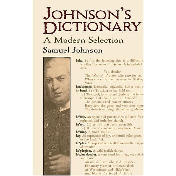 Johnson's Dictionary, Samuel Johnson