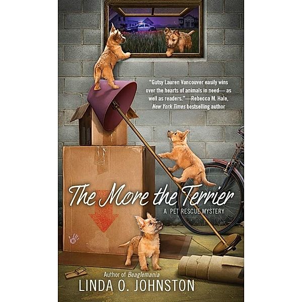 Johnston, L: More the Terrier, Linda O. Johnston