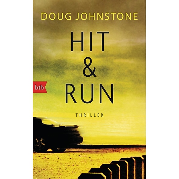Johnstone, D: Hit & Run, Doug Johnstone