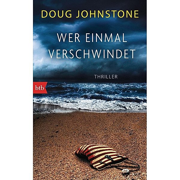 Johnstone, D: Wer einmal verschwindet, Doug Johnstone