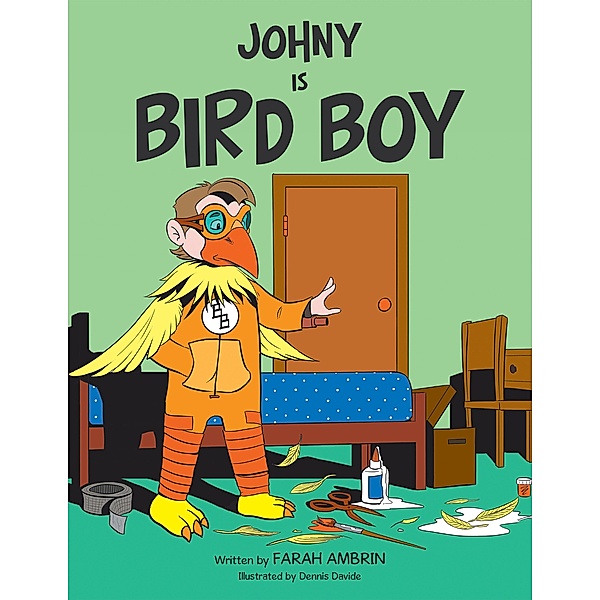 Johny Is Bird Boy, Farah Ambrin