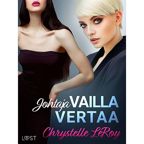 Johtaja vailla vertaa - eroottinen novelli, Chrystelle Leroy