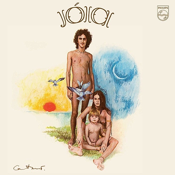 Joia (Vinyl), Caetano Veloso