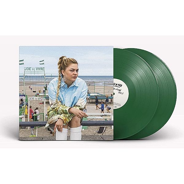 Joie De Vivre (Green 2LP) (Vinyl), Louane