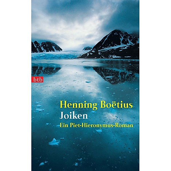 Joiken / Die Piet Hieronymus Reihe Bd.1, Henning Boëtius