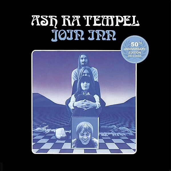 Join Inn (50th Anniversary Edition) (Vinyl), Ash Ra Tempel