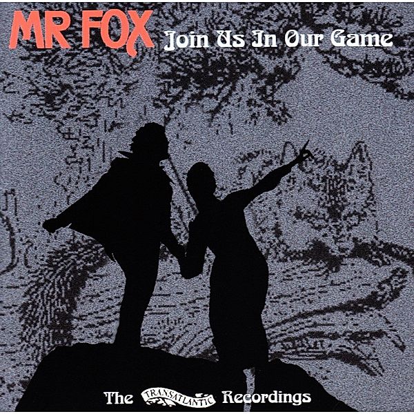 Join Us In Our Game, Mr.Fox