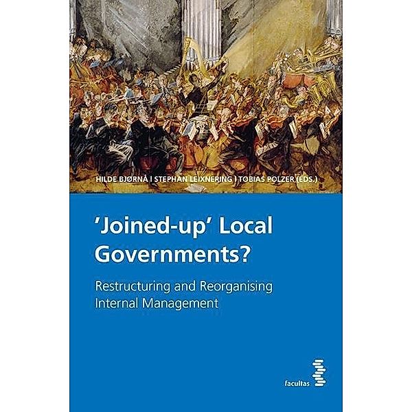 Joined up Local Governments?