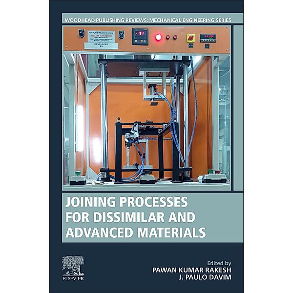 Joining Processes for Dissimilar and Advanced Materials