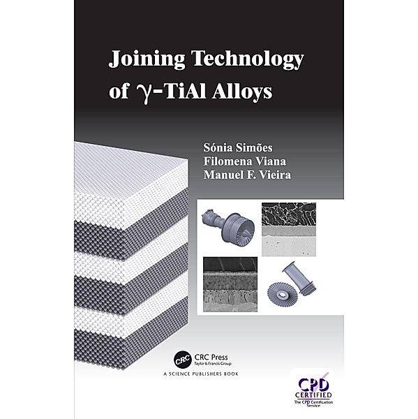 Joining Technology of gamma-TiAl Alloys, Sonia Luisa Dos Santos Simoes, Filomena Maria Da Conceicao Viana, Manuel Fernando Goncalves Vieira