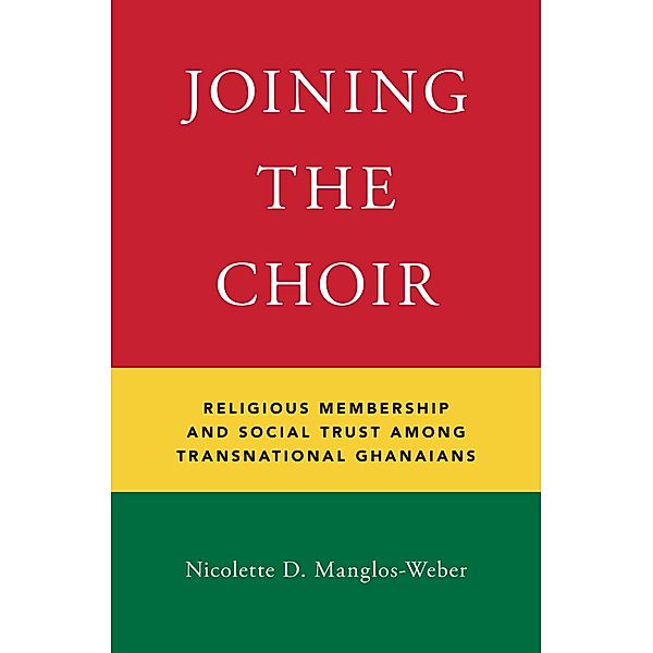 Joining the Choir, Nicolette D. Manglos-Weber