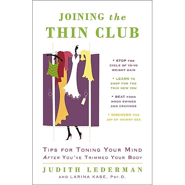 Joining the Thin Club, Judith Lederman
