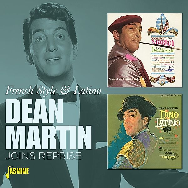 Joins Reprise, Dean Martin