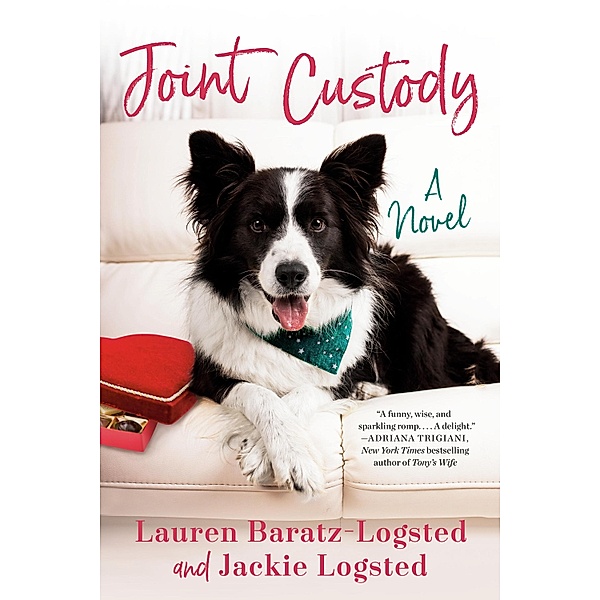 Joint Custody / The Gatz Chronicles Bd.1, Lauren Baratz-Logsted, Jackie Logsted