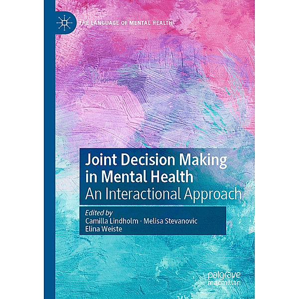 Joint Decision Making in Mental Health