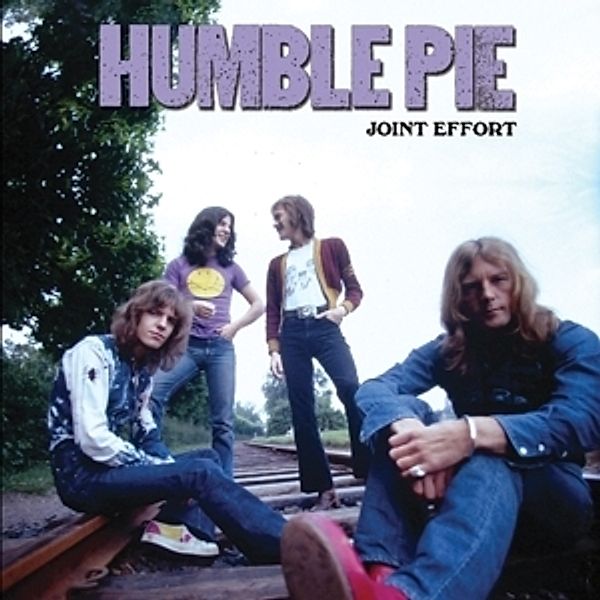 Joint Effort (Vinyl), Humble Pie