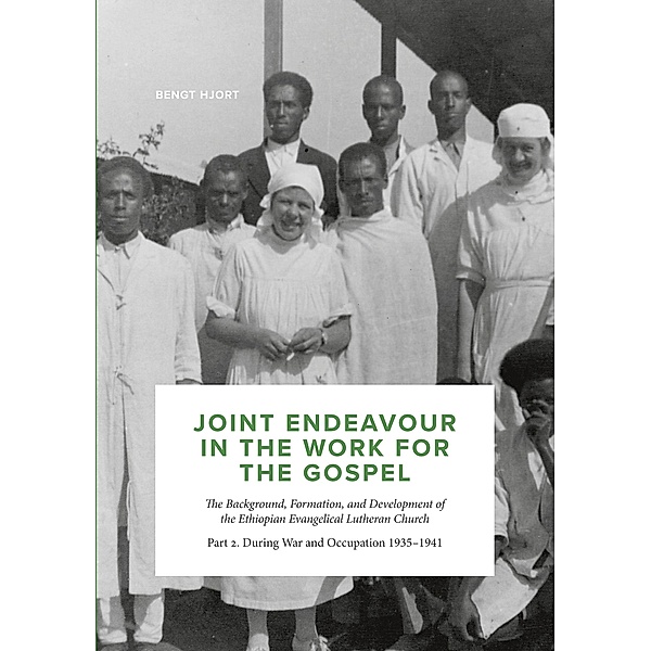 Joint Endeavour in the Work For the Gospel, Bengt Hjort