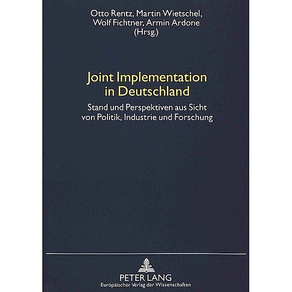 Joint Implementation in Deutschland