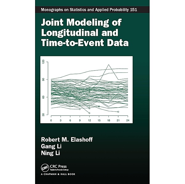 Joint Modeling of Longitudinal and Time-to-Event Data, Robert Elashoff, Gang Li, Ning Li