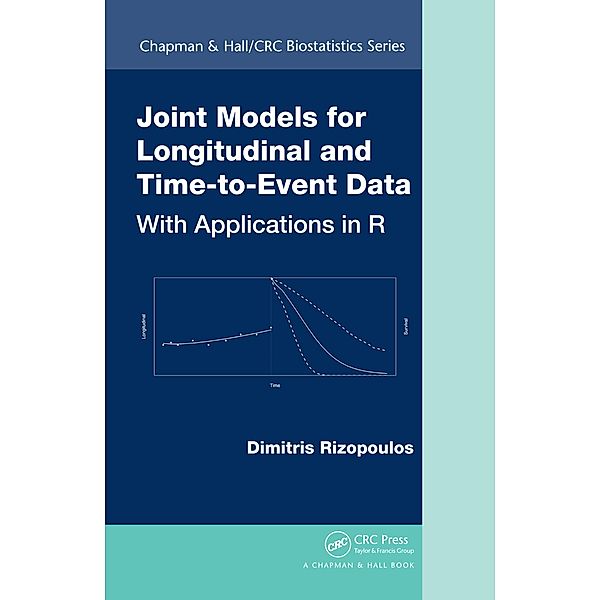 Joint Models for Longitudinal and Time-to-Event Data, Dimitris Rizopoulos