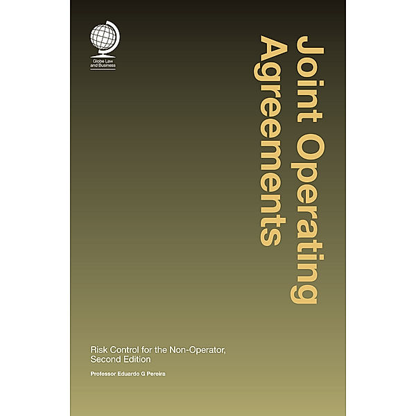 Joint Operating Agreements, Eduardo G Pereira