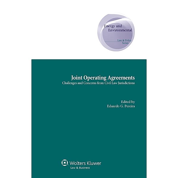 Joint Operating Agreements