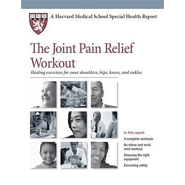 Joint Pain Relief Workout, MD Edward M. Phillips