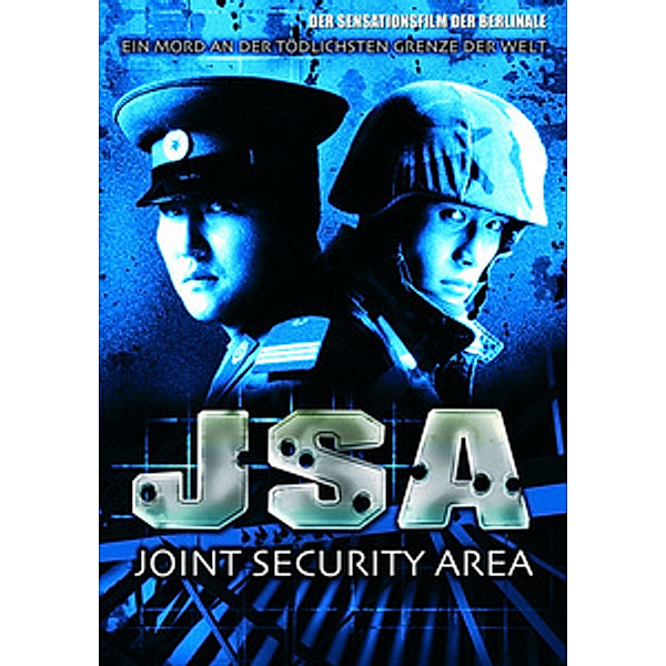 Joint Security Area, Park Sang-yeon