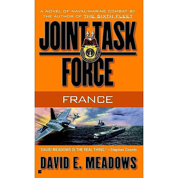 Joint Task Force: France / A Joint Task Force Novel, David E. Meadows