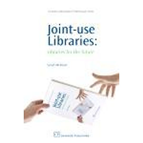 Joint-Use Libraries, Sarah McNicol