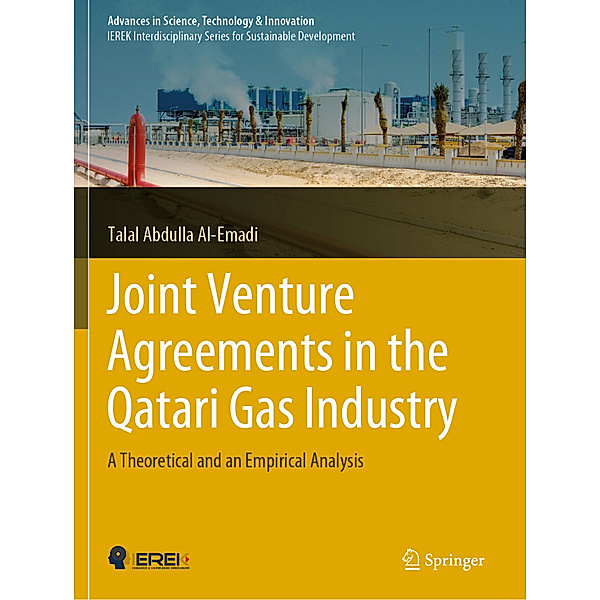 Joint Venture Agreements in the Qatari Gas Industry, Talal Abdulla Al-Emadi