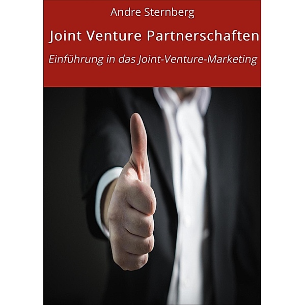 Joint Venture Partnerschaften, Andre Sternberg