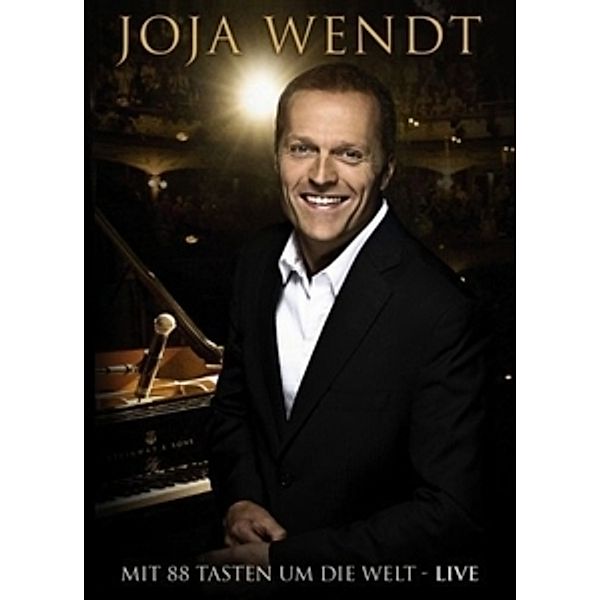 Joja Wendt: Mit 88 Tasten um die Welt - Live, Joja Wendt