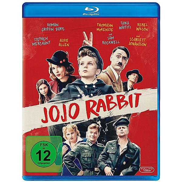 Jojo Rabbit, Diverse Interpreten