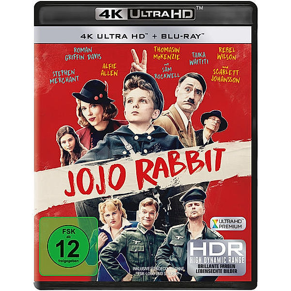 Jojo Rabbit, Diverse Interpreten