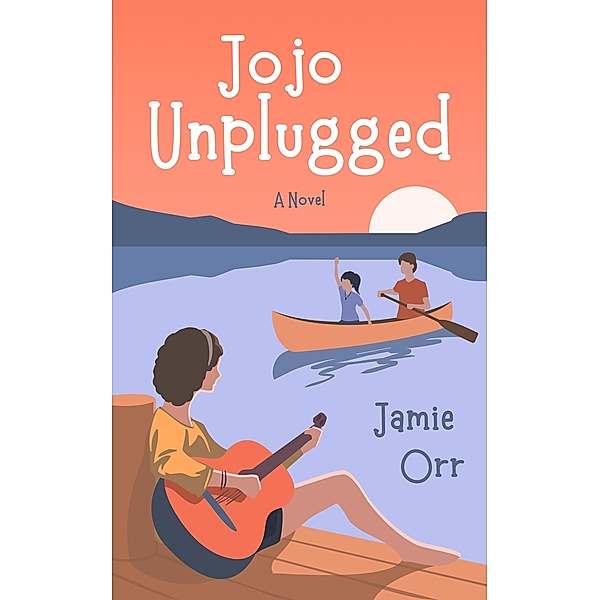Jojo Unplugged, Jamie Orr