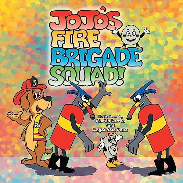 Jojo's Fire Brigade Squad, Martin Lerma