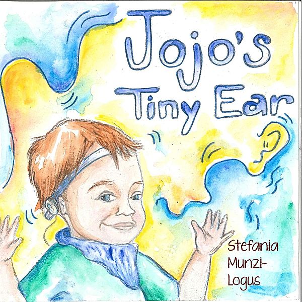 Jojo's Tiny Ear, Stefania Munzi-Logus