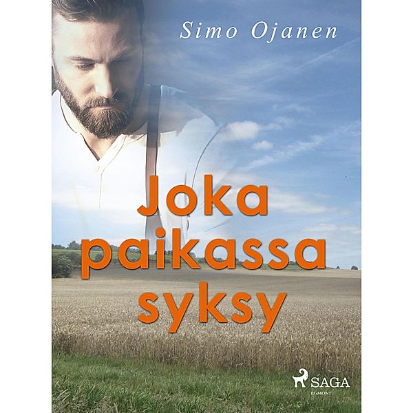 Joka paikassa syksy, Simo Ojanen