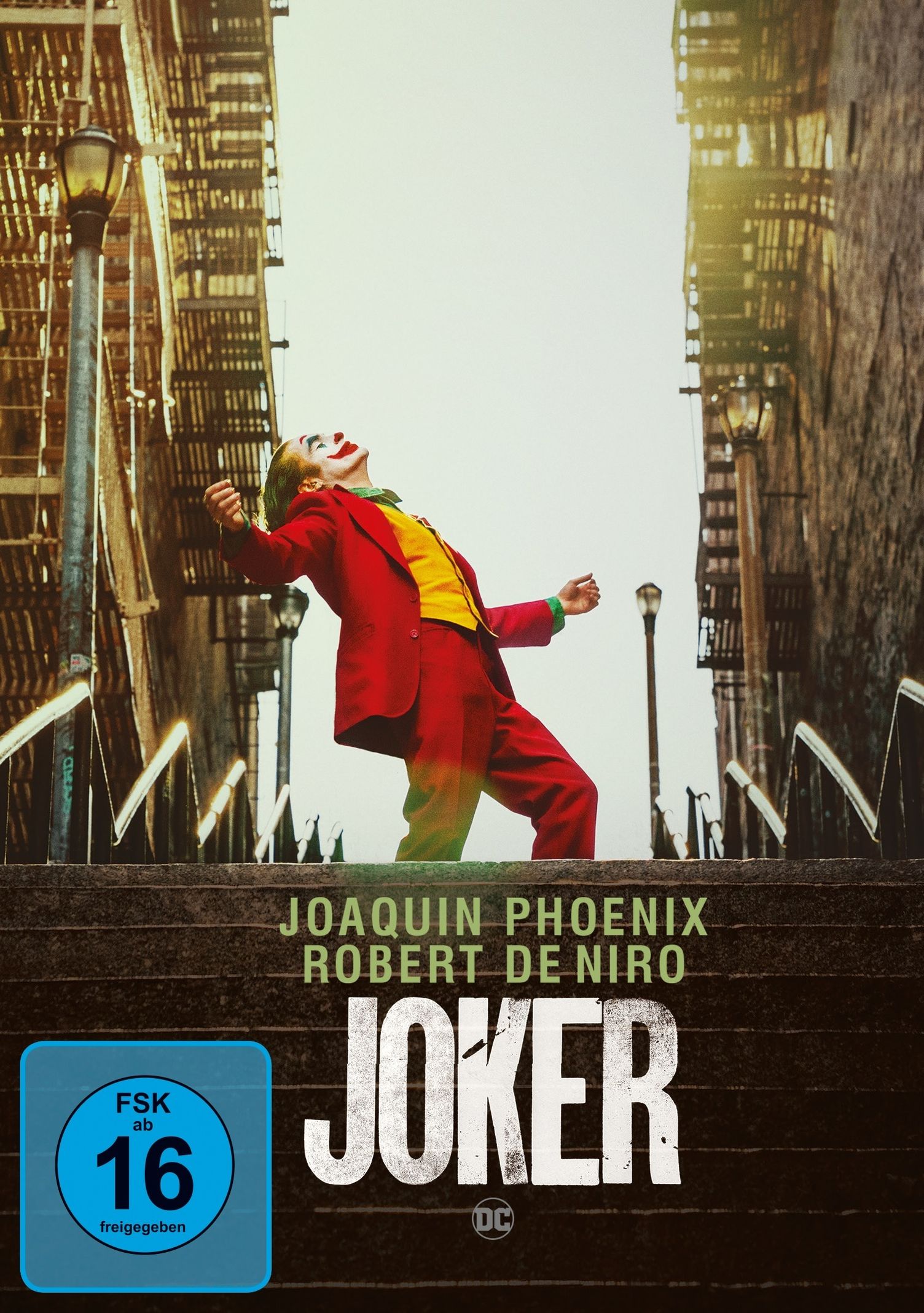Joker DVD jetzt bei Weltbild.at online bestellen