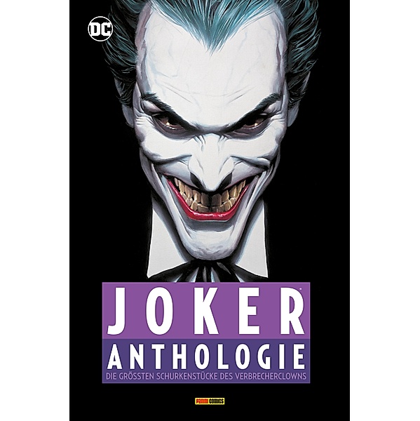 Joker Anthologie / Joker Anthologie, Finger Bill
