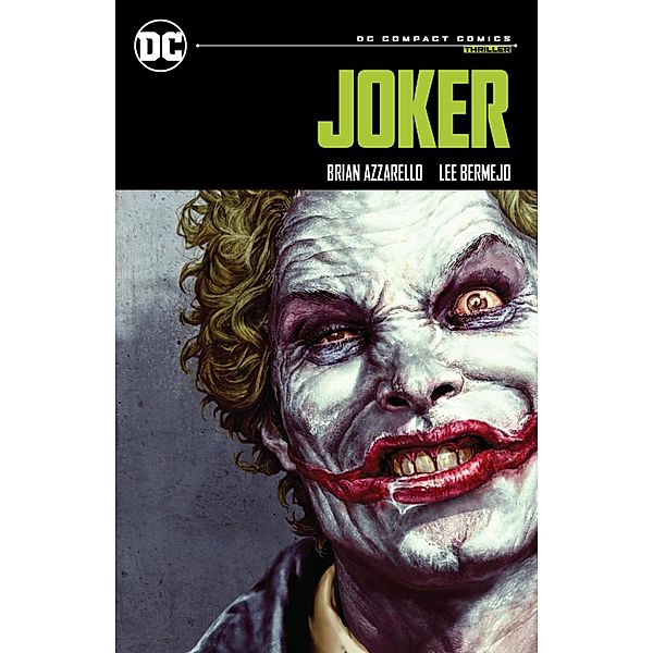 Joker: DC Compact Comics Edition, Brian Azzarello