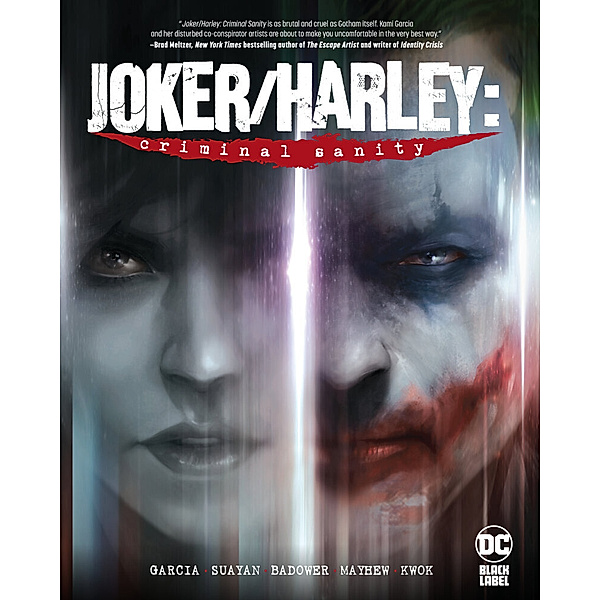 Joker/Harley: Criminal Sanity, Kami Garcia