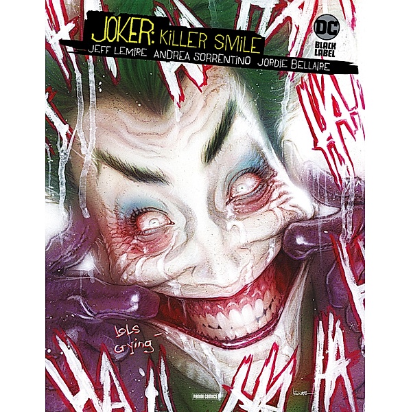 Joker: Killer Smile / Joker: Killer Smile, Lemire Jeff