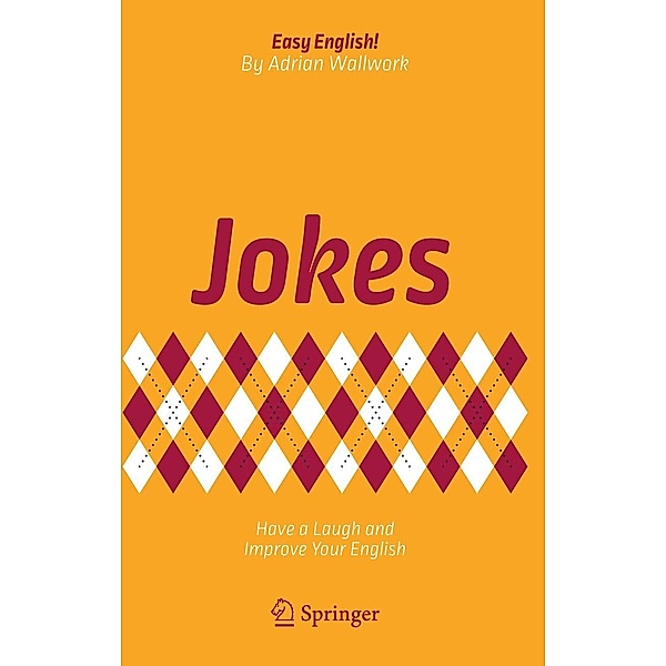 Jokes / Easy English!, Adrian Wallwork