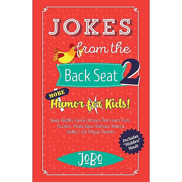 Jokes from the Back Seat 2, Jobo Jobo