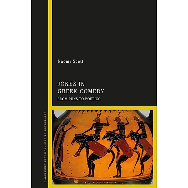 Jokes in Greek Comedy, Naomi Scott