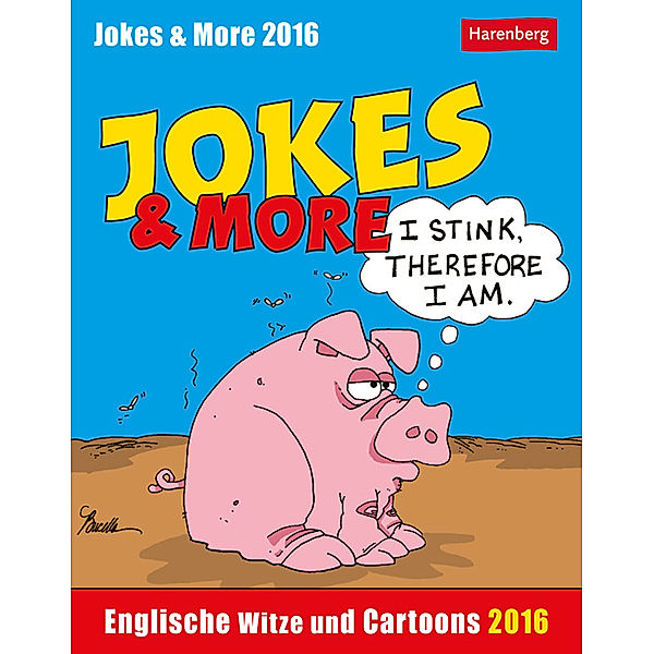 Jokes & More 2016, Marty Bucella, Julia Brötz